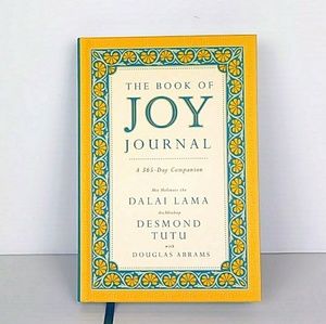 The Book of Joy Journal